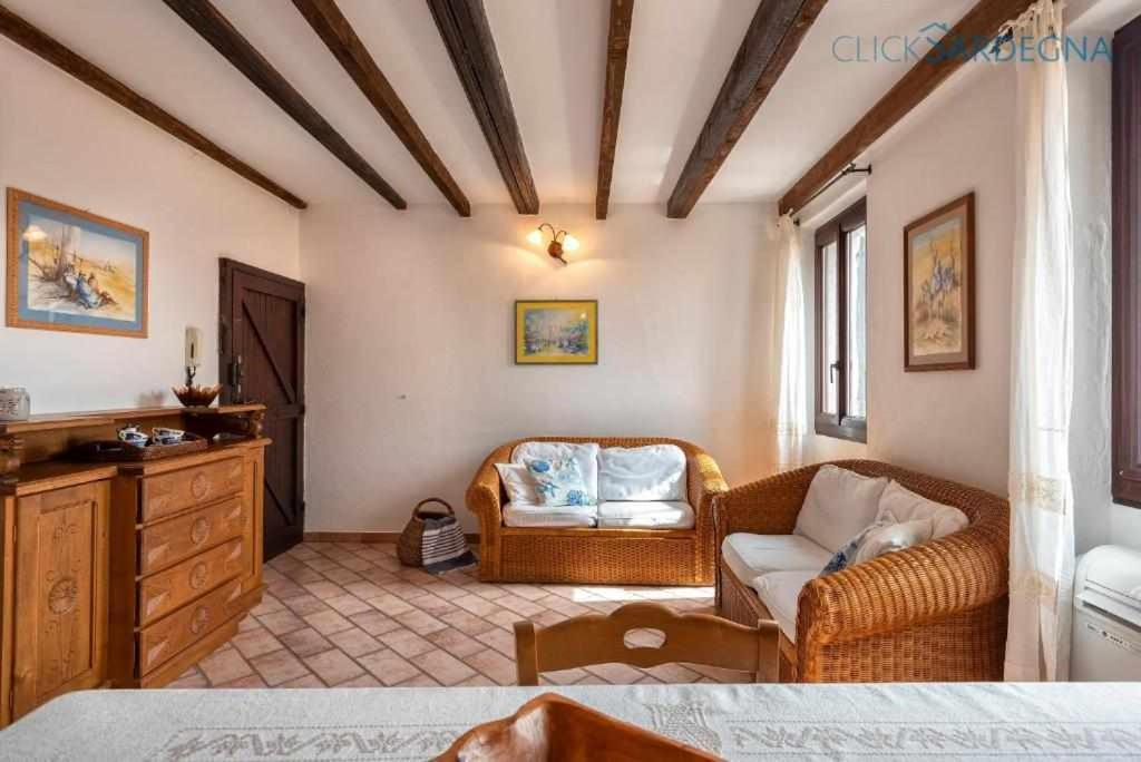 Appartamento Cavour 54 Alghero Eksteriør billede