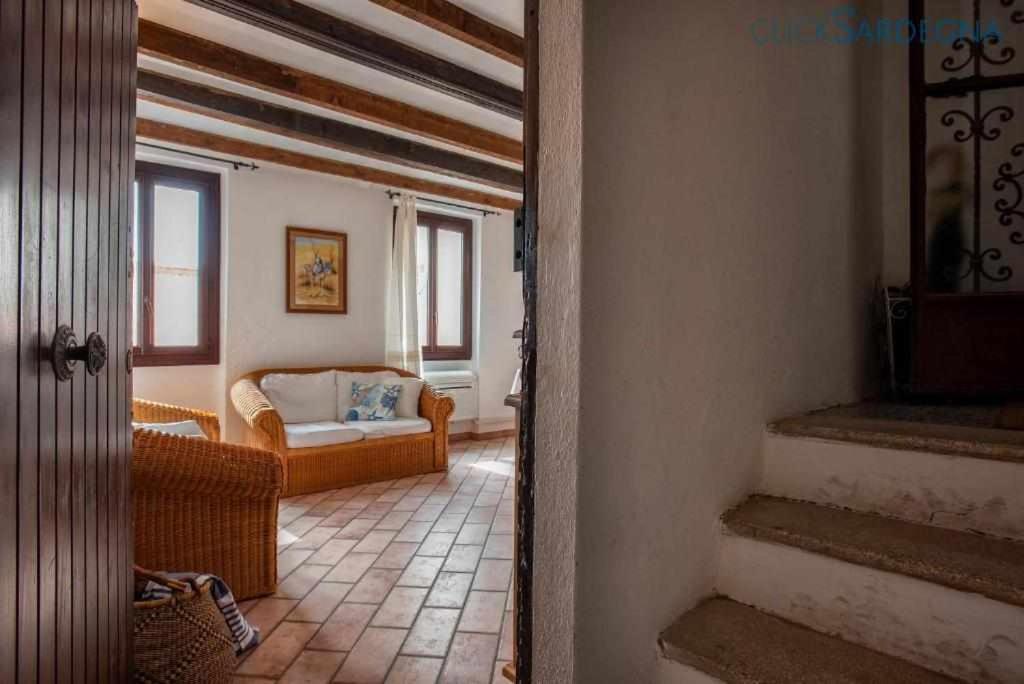 Appartamento Cavour 54 Alghero Eksteriør billede